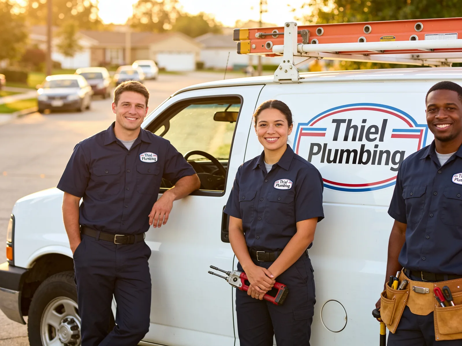 Plumber company in Bairoil, WY